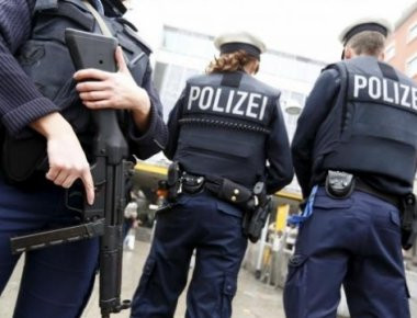 Γερμανία: Απαγγέλθηκαν κατηγορίες σε Σύρο επίδοξο βομβιστή